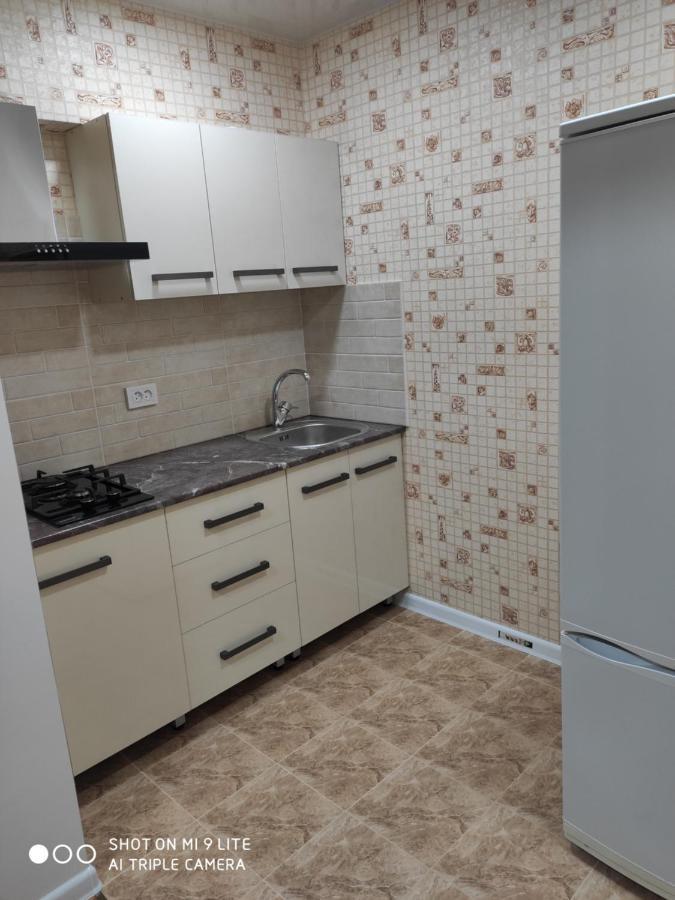 1-Bedroom Apartment In The Very City Center 塔什干 外观 照片